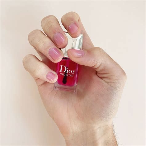 dior red nail polish|dior nail glow discontinued.